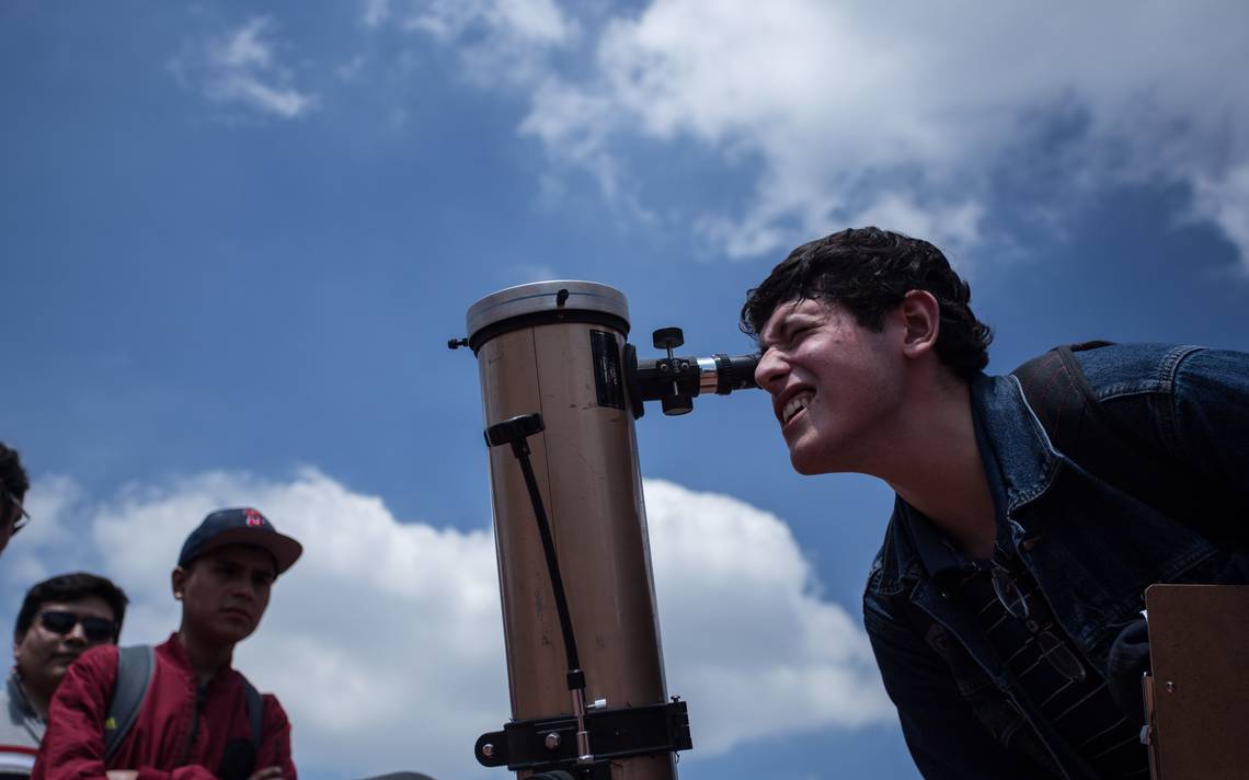 Eclipse solar ¿Cuándo y a qué hora se verá en Chiapas? El Heraldo de